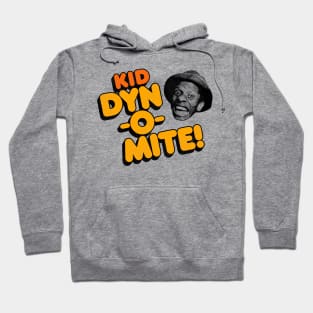 Kid Dyn-O-Mite Hoodie